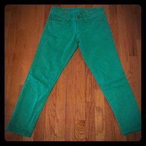 Lilly Pulitzer Worth Skinny mini Size 2